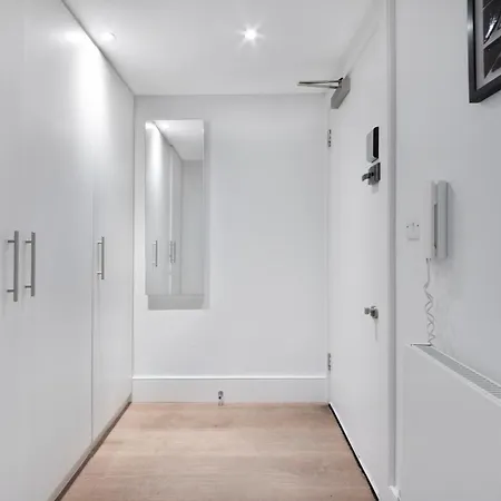 Modern 1 Bed Apartment- Kings Cross Station London Exterior photo