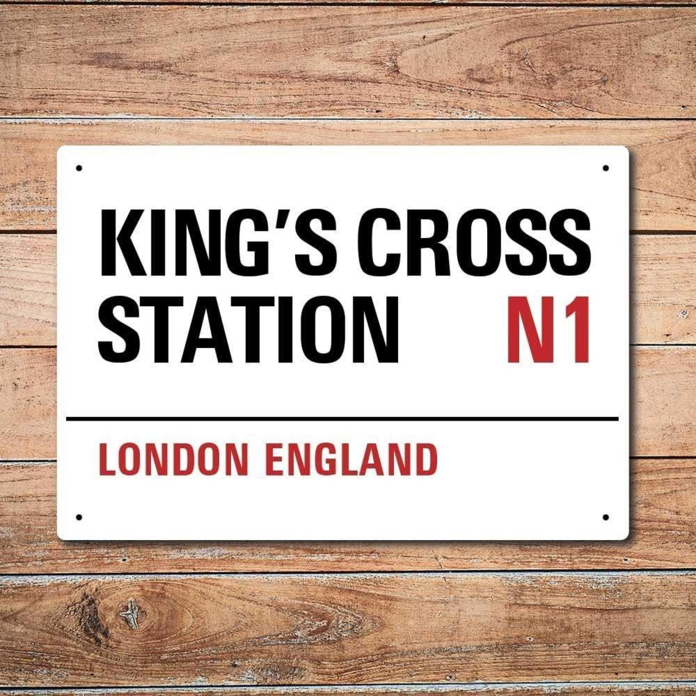 Modern 1 Bed Apartment- Kings Cross Station Apartment London